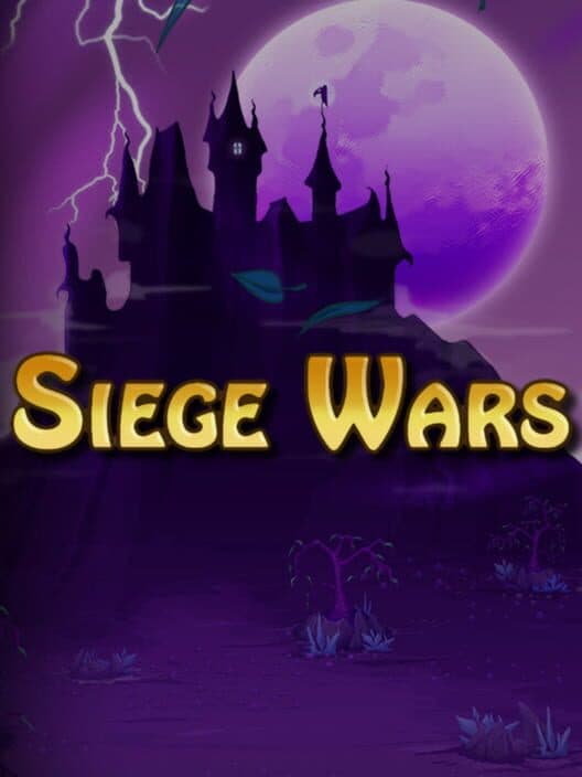 Обложка Siege Wars