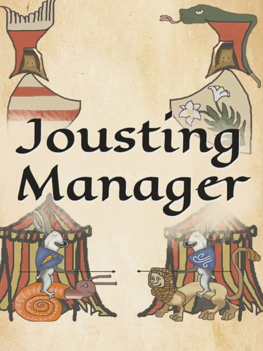 Обложка Jousting Manager