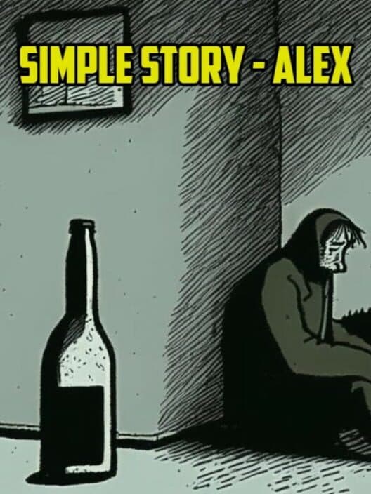 Обложка Simple Story: Alex