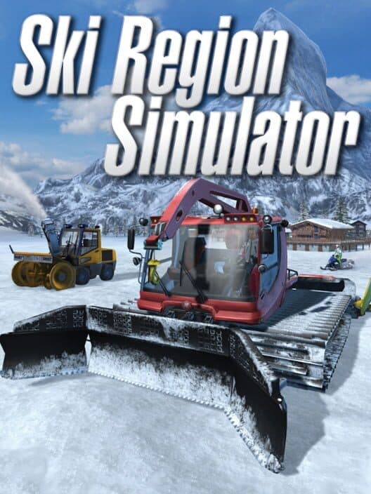 Обложка Ski Region Simulator