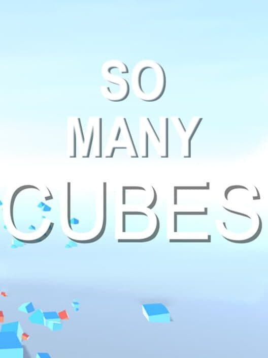 Обложка So Many Cubes