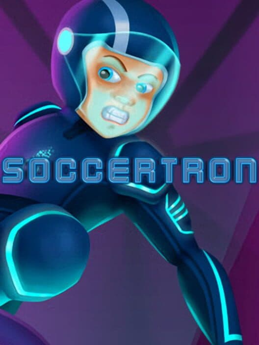 Обложка Soccertron