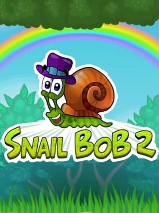 Обложка Snail Bob 2