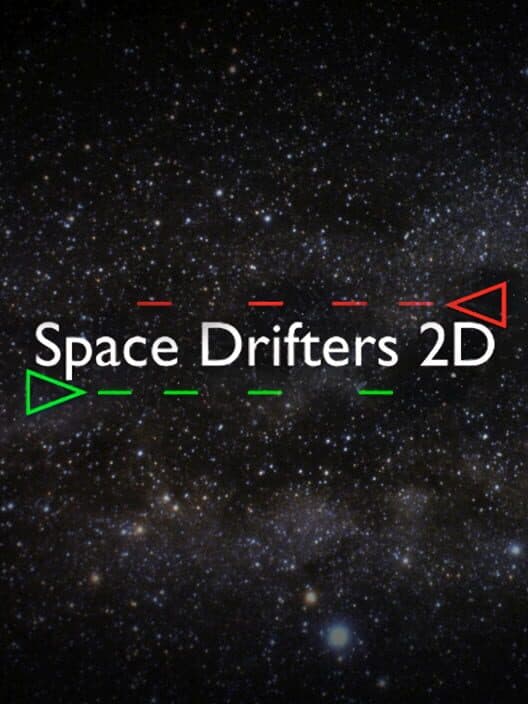 Обложка Space Drifters 2D