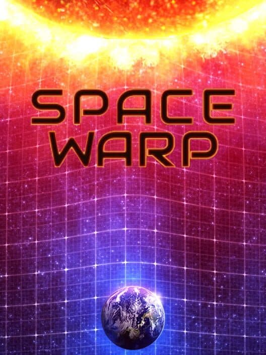 Обложка Space Warp
