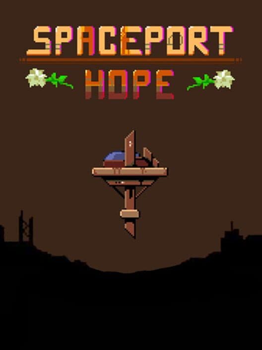 Обложка Spaceport Hope