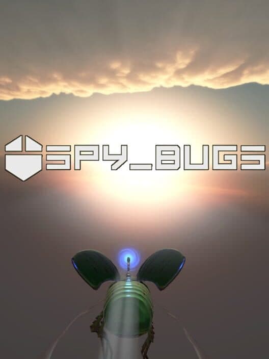 Обложка Spy Bugs