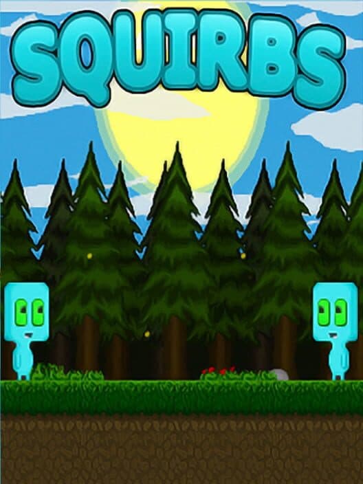 Обложка Squirbs