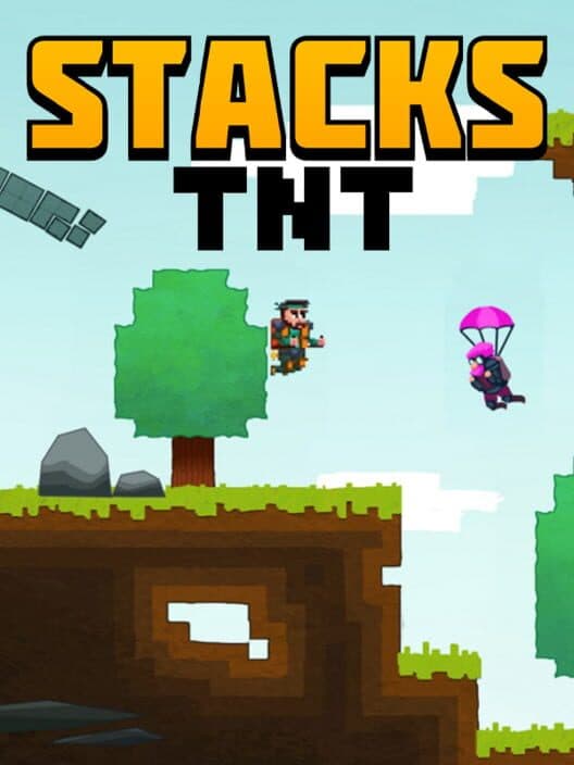 Обложка Stacks TNT