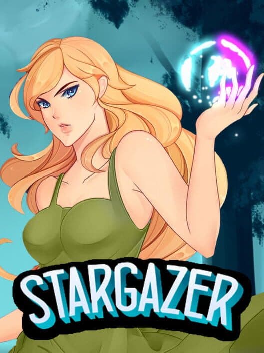 Обложка Stargazer