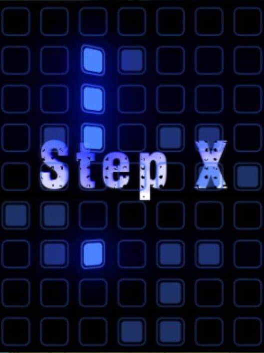 Обложка StepX