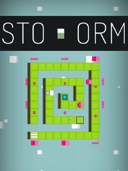 Обложка Stoorm: Yellow Edition