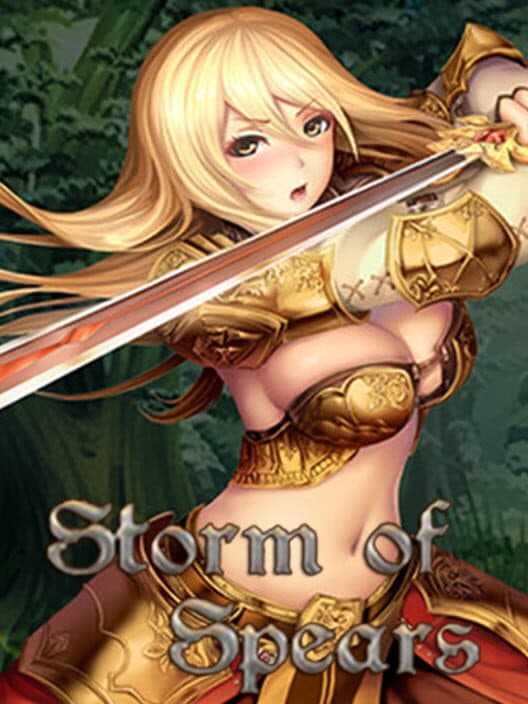 Обложка Storm of Spears