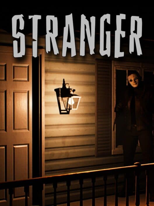 Обложка Stranger