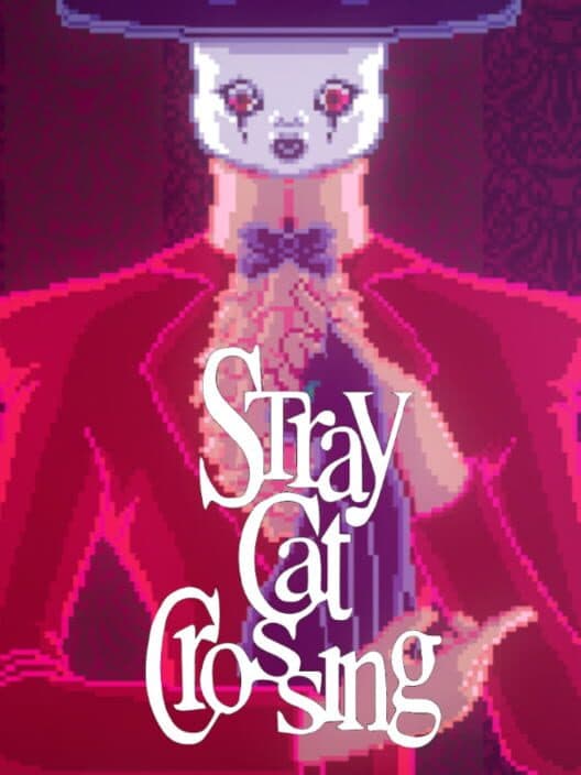 Обложка Stray Cat Crossing