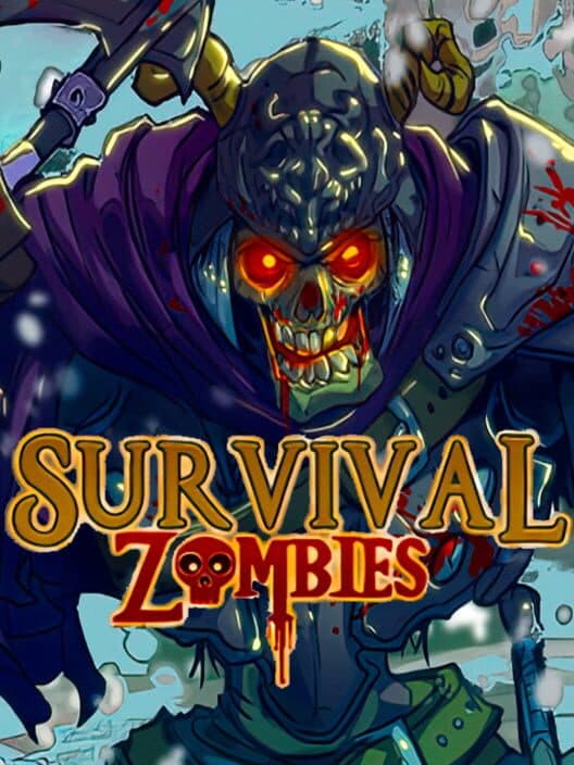 Обложка Survival Zombies: The Inverted Evolution