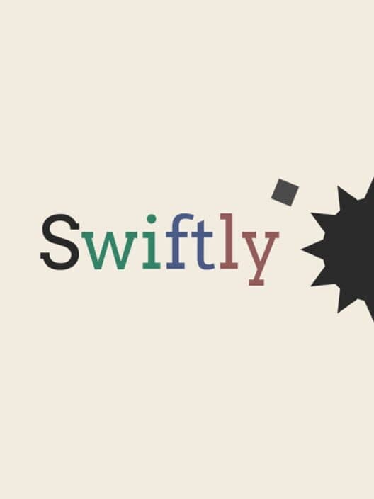 Обложка Swiftly