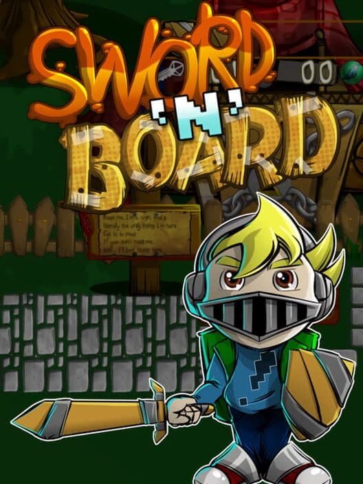 Обложка Sword 'N' Board
