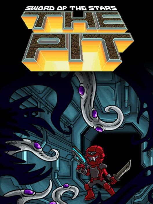 Обложка Sword of the Stars: The Pit