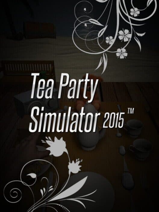 Обложка Tea Party Simulator 2015