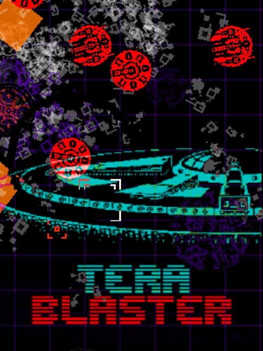 Обложка TeraBlaster