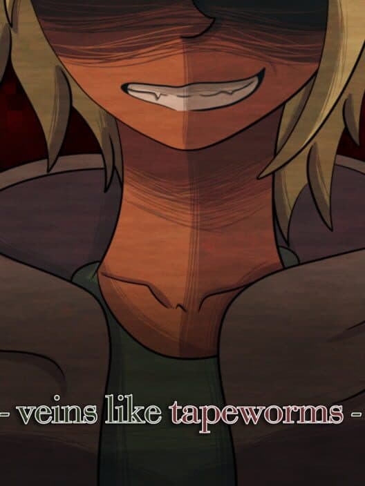 Обложка Veins Like Tapeworms