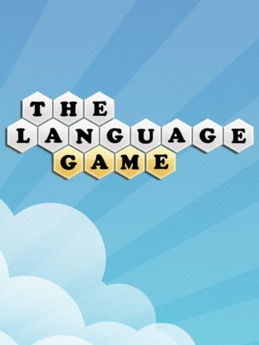Обложка The Language Game