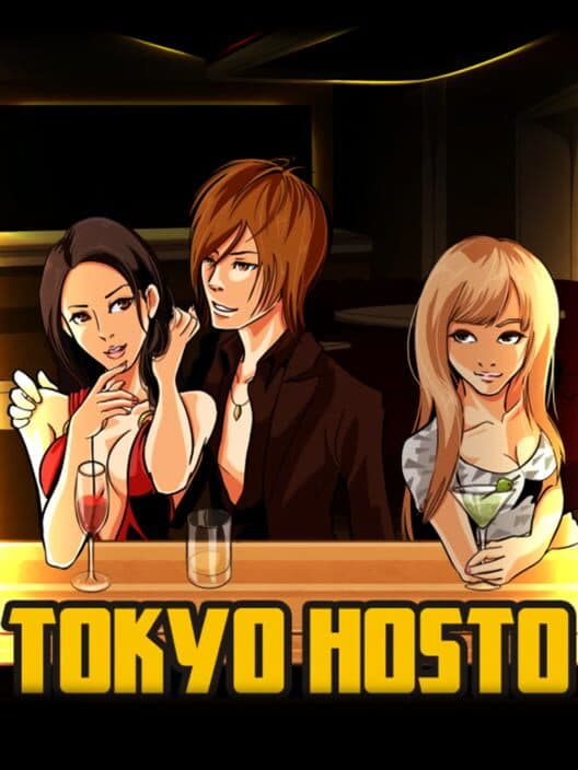 Обложка Tokyo Hosto