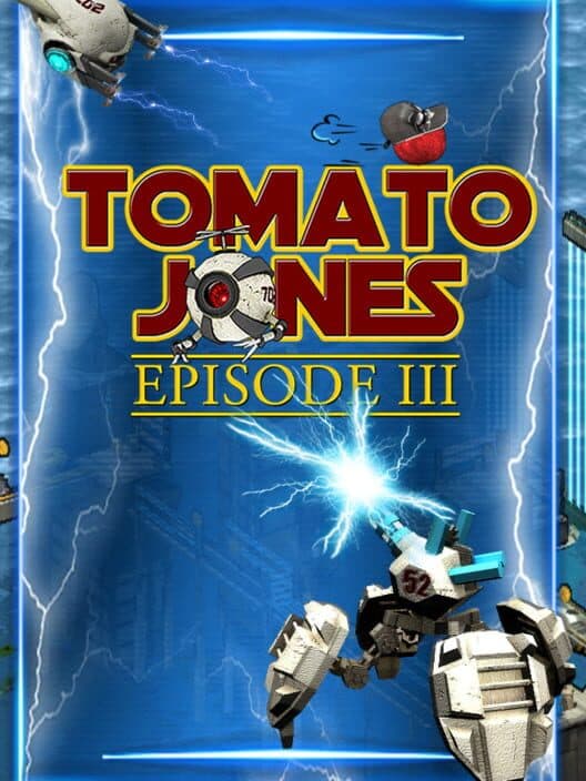 Обложка Tomato Jones - Episode 3