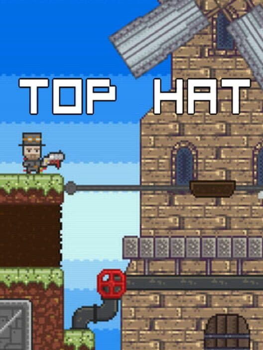 Обложка Top Hat