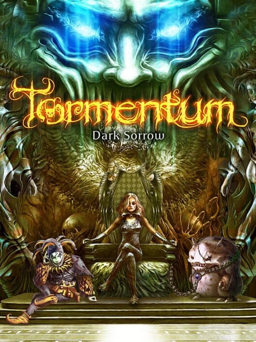 Обложка Tormentum: Dark Sorrow