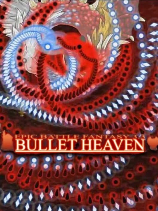 Обложка Bullet Heaven