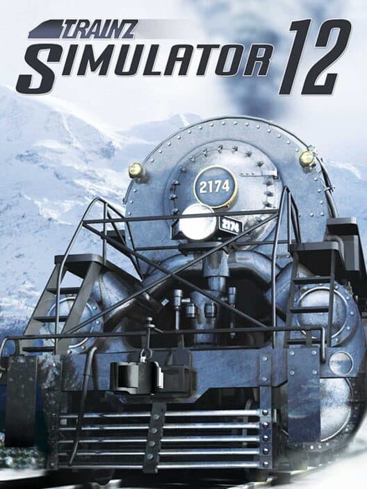 Обложка Trainz Simulator 12