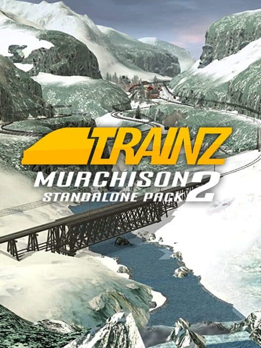 Обложка Trainz Simulator: Murchison 2