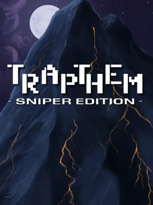 Обложка Trap Them: Sniper Edition