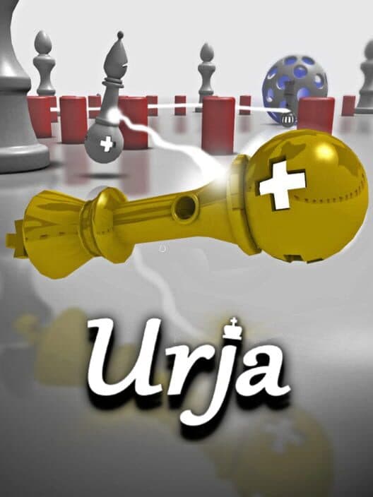 Обложка Urja