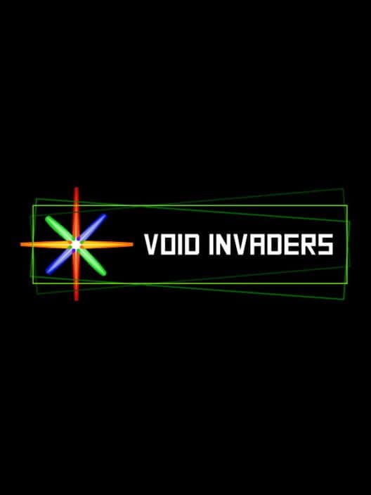 Обложка Void Invaders