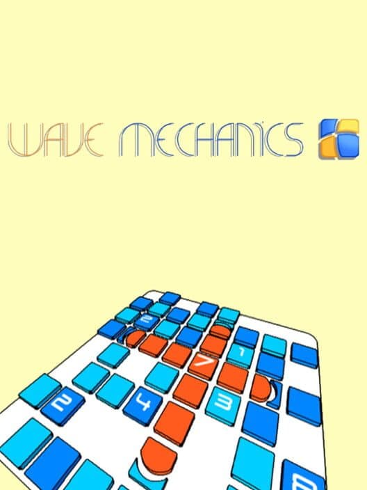 Обложка Wave Mechanics