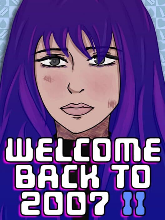 Обложка Welcome Back to 2007 2