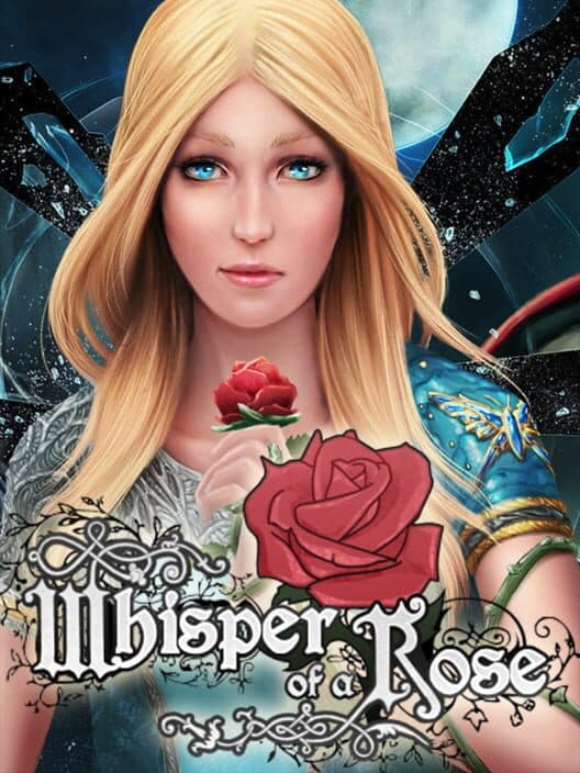 Обложка Whisper of a Rose