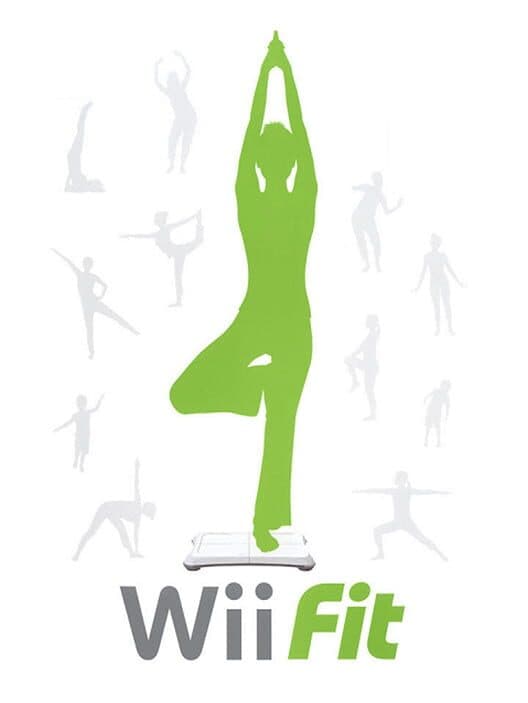 Обложка Wii Fit