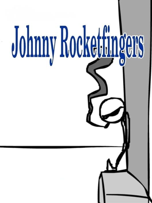 Обложка Johnny Rocketfingers