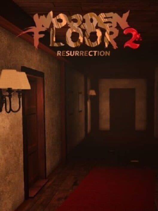 Обложка Wooden Floor 2 - Resurrection