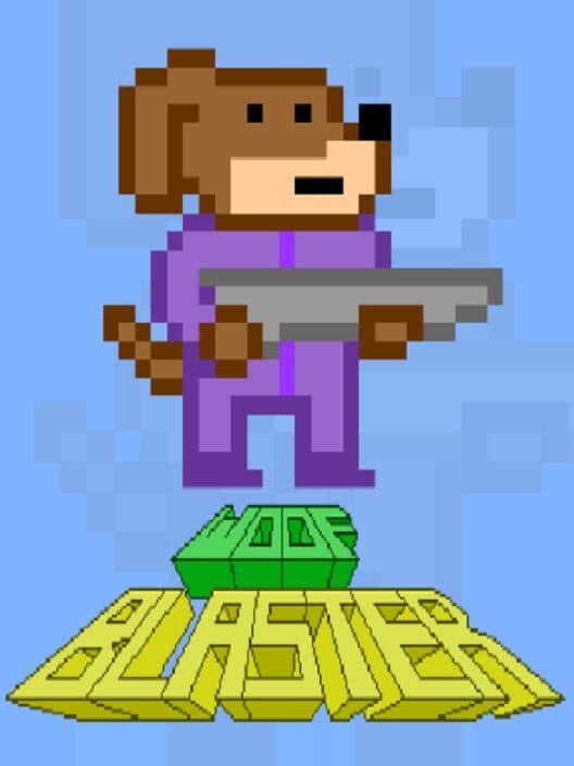 Обложка Woof Blaster