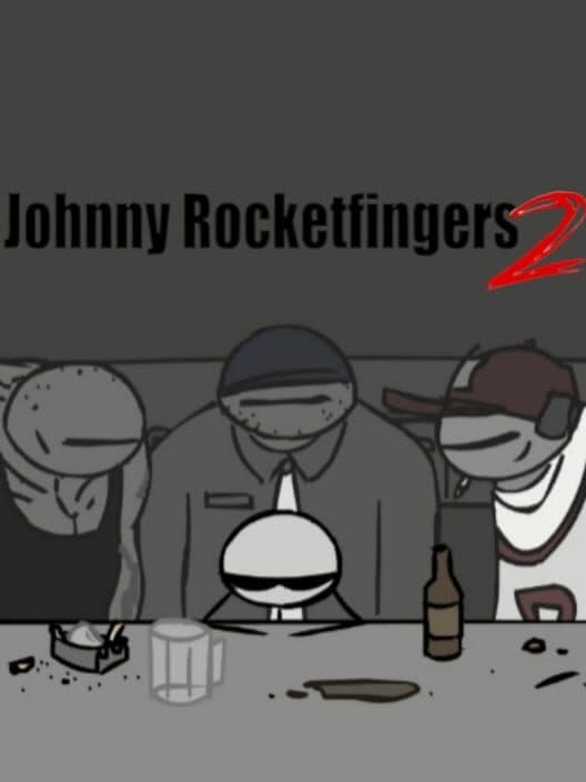 Обложка Johnny Rocketfingers 2