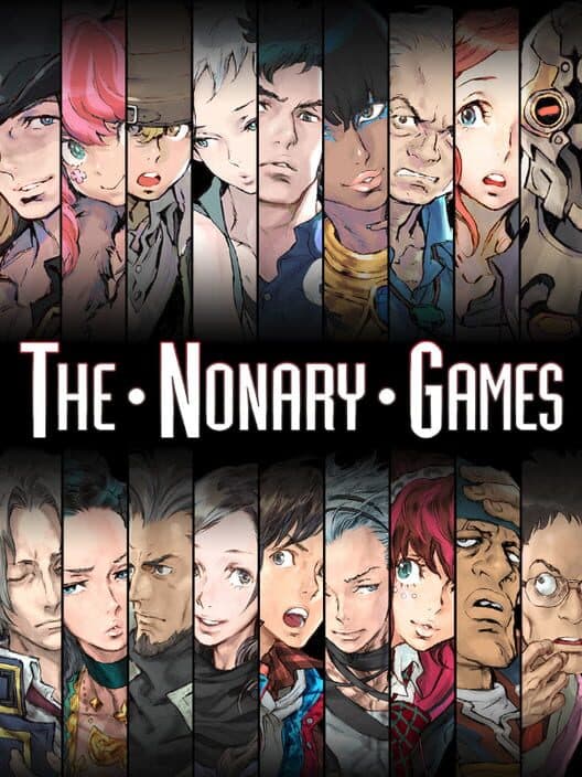 Обложка Zero Escape: The Nonary Games