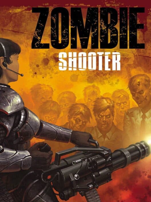 Обложка Zombie Shooter