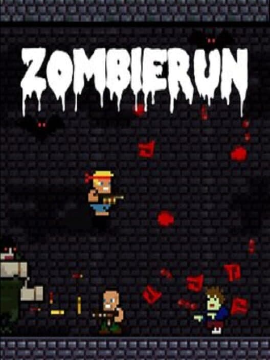 Обложка ZombieRun