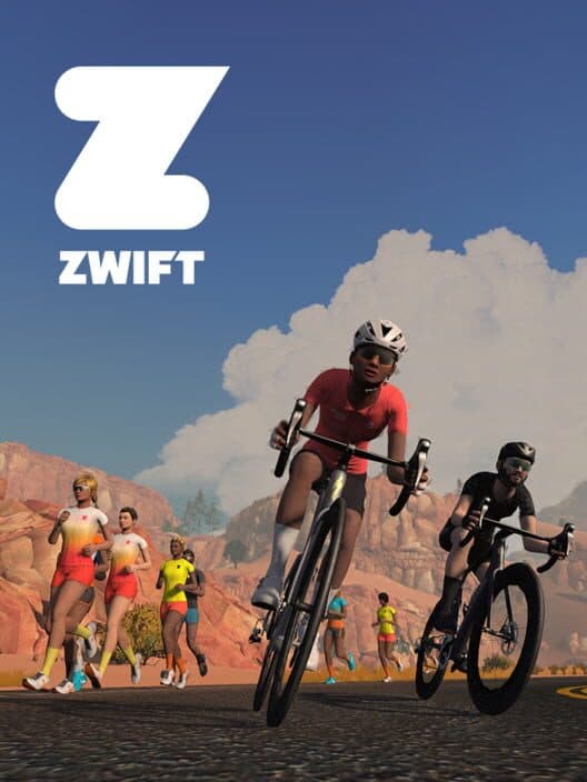Обложка Zwift