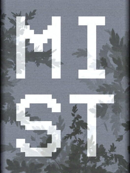 Обложка Mist